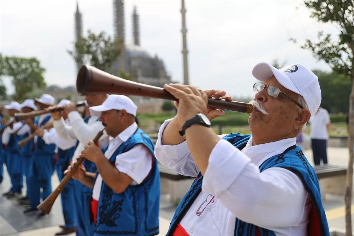 Edirne Belediye Başkanı Gürkan, gelecek yıl Kırkpınar'da uygulanacak sistem değişikliğini değerlendirdi: