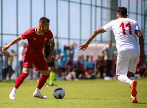 - EMS Yapı Sivasspor: 2 - Fraport TAV Antalyaspor: 0