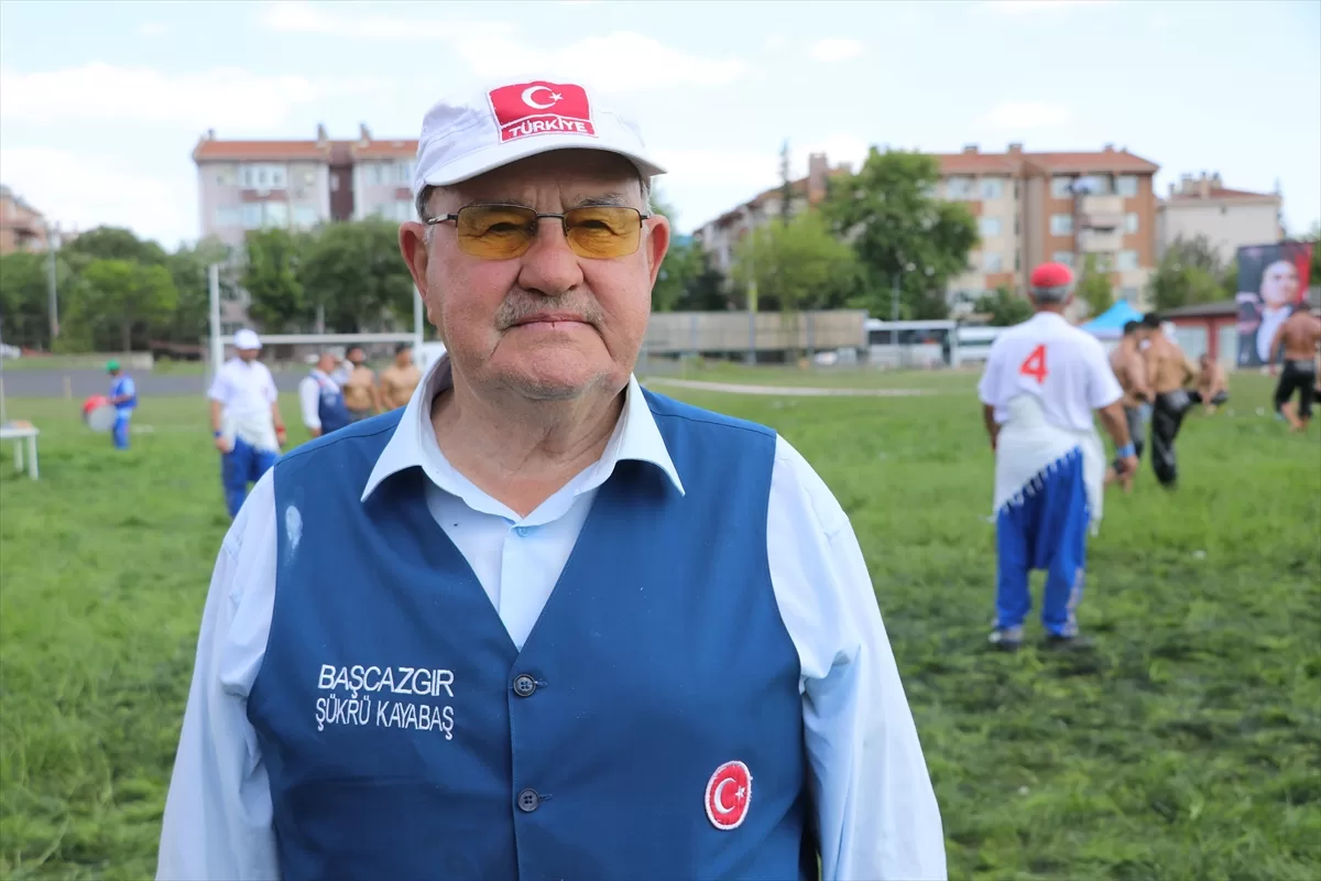 Er meydanlarının 59 yıllık gür sesi: Şükrü Kayabaş: