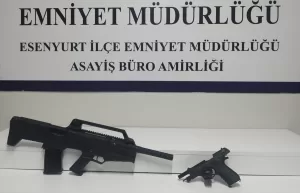 İSTANBUL (AA) – Esenyurt'ta çevreye rahatsızlık verdikleri gerekçesiyle tartıştıkları iki