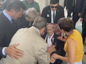 TBMM (AA) – Eski Devlet Bakanı ve 16. Dönem Gaziantep