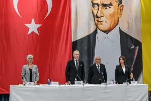 İSTANBUL (AA) – Fenerbahçe Kulübü Yüksek Divan Kurulu Başkanı Uğur