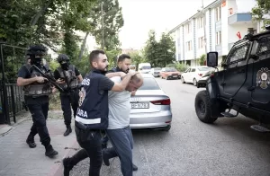 ANKARA (AA) – Fetullahçı Terör Örgütü'nün (FETÖ) güncel finans yapılanmasının