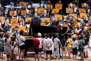 İSTANBUL (AA) – Metz Grand Est Ulusal Orkestrası, Institut Français