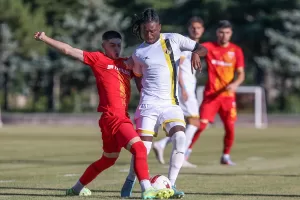 - Kayserispor: 3 - İstanbulspor: 2