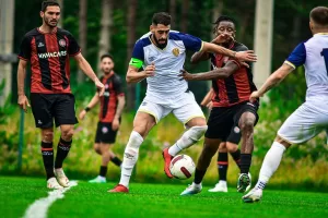 - MKE Ankaragücü: 1 - VavaCars Fatih Karagümrük: 0