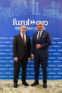 İSTANBUL (AA) – Türkiye’de gayrimenkul sektörünün öncü şirketlerinden biri olan