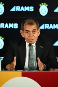 İSTANBUL (AA) – Galatasaray Sportif AŞ. Başkan Vekili Erden Timur,