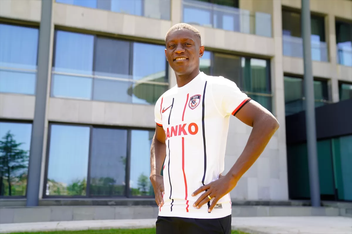Gaziantep FK, Max Gradel'i transfer etti