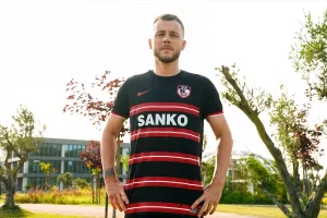 GAZİANTEP (AA) – Trendyol Süper Lig ekiplerinden Gaziantep FK'nin 2023-2024