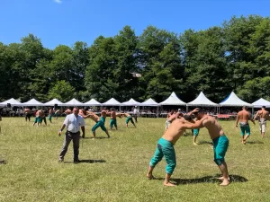 TOKAT (AA) – Tokat'ın Niksar ilçesinde Niksar Belediyesi tarafından düzenlenen