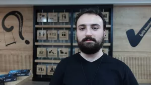 İSTANBUL (AA) – AHMET ESAD ŞANİ – "Vera" adlı proje