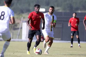 ANKARA (AA) – Gençlerbirliği, Trendyol Süper Lig ekiplerinden İstanbulspor'la oynadığı