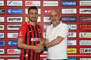 ANKARA (AA) – Spor Toto 1. Lig ekiplerinden Gençlerbirliği, geçen