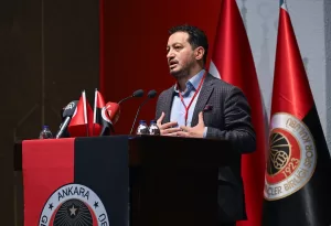 ANKARA (AA) – Trendyol 1. Lig ekiplerinden Gençlerbirliği'nin olağanüstü seçimli