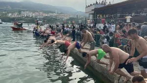 SİNOP (AA) – Sinop'un Gerze ilçesinde Denizcilik ve Kabotaj Bayramı