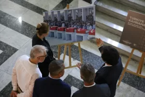 TİFLİS (AA) – Anadolu Ajansı (AA) foto muhabirlerinin, Fetullahçı Terör