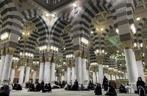 - Mekke'nin yaklaşık 450 kilometre kuzeyindeki Hicaz bölgesinde yer alan