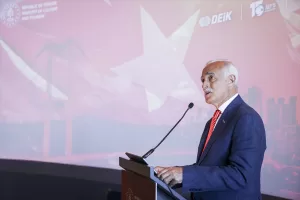 İSTANBUL (AA) – 15 Temmuz Derneği ile Dış Ekonomik İlişkiler