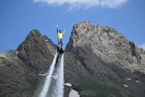 HAKKARİ (AA) – Hakkari'nin Yüksekova ilçesindeki 3 bin 400 rakımlı