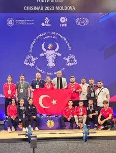 - Moldova'daki organizasyonun ilk gününde milli sporcu Şevval İnce, 3