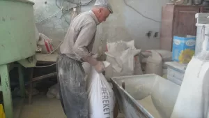 BİTLİS (AA) – Bitlis'in Tatvan ilçesinde yaşayan 66 yaşındaki Abdullah