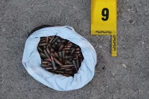 HATAY (AA) – Hatay'da 5 el bombası ele geçirilen otomobildeki