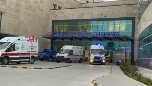 HATAY (AA) – Hatay'ın Dörtyol ilçesinde çıkan kavgada bıçaklanarak ağır