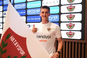 MERSİN (AA) – Spor Toto Süper Lig ekiplerinden Atakaş Hatayspor,