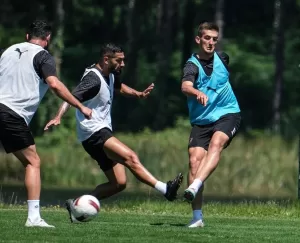 DÜZCE (AA) – Trendyol Süper Lig ekiplerinden Atakaş Hatayspor, yeni