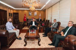 MERSİN (AA) – Kahramanmaraş merkezli 6 Şubat'taki depremlerden etkilenen ve