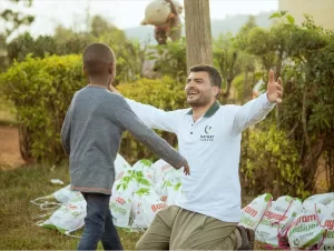 ANKARA (AA) – Hayrat İnsani Yardım Derneği, bu yıl "Kardeşliğin