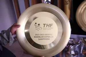 KASTAMONU (AA) – ÖZGÜR ALANTOR – Hentbol Kadınlar Süper Lig