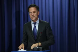 PRİŞTİNE (AA) – Hollanda Başbakanı Mark Rutte ve Lüksemburg Başbakanı