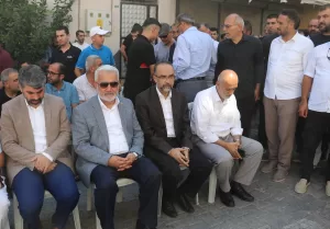 - "Kime yapılırsa yapılsın bu tür saldırının kabul edilebilir bir