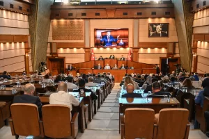İSTANBUL (AA) – İstanbul Büyükşehir Belediye (İBB) Meclisi AK Parti