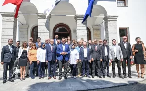 İSTANBUL (AA) – İstanbul Büyükşehir Belediyesi (İBB) Başkanı Ekrem İmamoğlu,