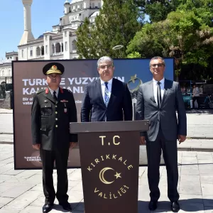 KAYSERİ (AA) – Kayseri, Sivas, Kırıkkale, Kırşehir ve Yozgat'ta 15