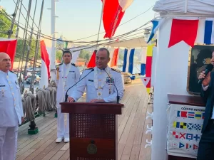 İSTANBUL (AA) – Türkiye Cumhuriyeti'nin kuruluşunun 100. yılı dolayısıyla iki