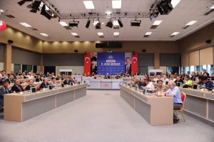 İSTANBUL (AA) – İstanbul Valisi Davut Gül başkanlığında Türkiye Afet