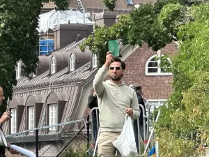 STOCKHOLM (AA) – İsveç'te daha önce de Kur'an-ı Kerim yakan