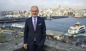 İSTANBUL (AA) – Hizmet İhracatçıları Birliği (HİB) Başkanlığı görevine İstanbul