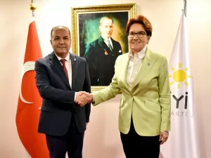 ANKARA (AA) – İYİ Parti Genel Başkanı Meral Akşener, Anavatan