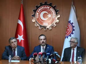 ANKARA (AA) – İYİ Parti Sözcüsü ve Medya İlişkileri Başkanı