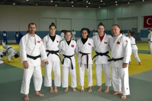 - Kadın Judo Genç Milli Takımı, Slovenya'nın Maribor kentinde düzenlenecek