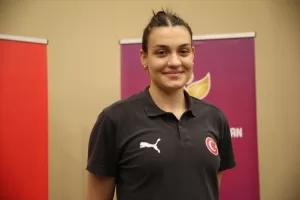 KONYA (AA) – SAVAŞ GÜLER – 18 Yaş Altı Kız