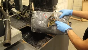 ANKARA (AA) – Ticaret Bakanlığına bağlı Gümrük Muhafaza ekiplerince, Kapıkule