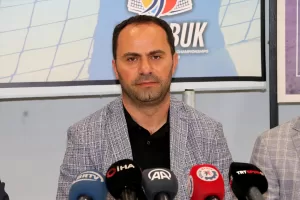 KARABÜK (AA) – Türkiye İşitme Engelliler Spor Federasyonu (TİESF) Başkanı