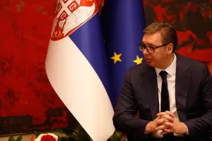 BELGRAD (AA) – Karadağ Cumhurbaşkanı Jakov Milatovic, bugün gerçekleştirdiği Sırbistan