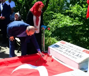 ORDU (AA) – Ordu, Artvin, Rize ve Trabzon'da, 15 Temmuz